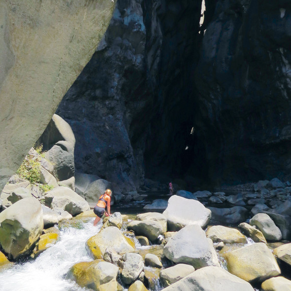 Esacale à la Réunion