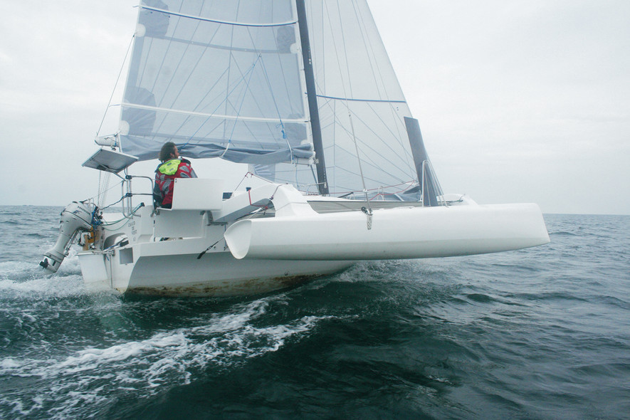 Essai Bandit 800