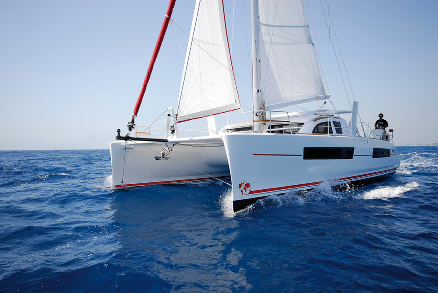 Essai Catana 47