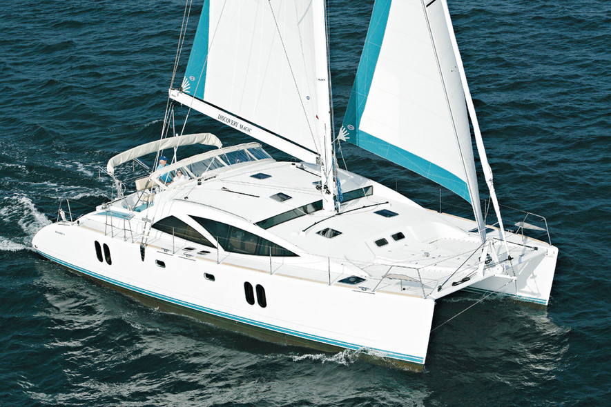 Essai Discovery 50