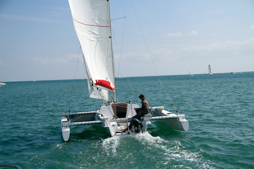 Essai Dragonfly 25 vs Astus 24