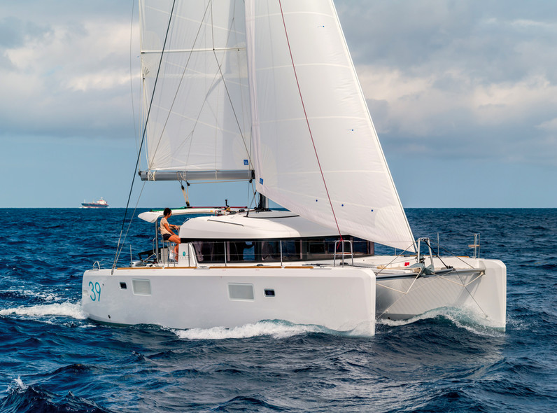 Essai Lagoon 39