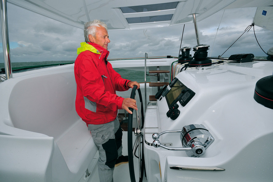 Essai Lagoon 450 S