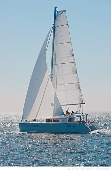 Essai Lagoon 560