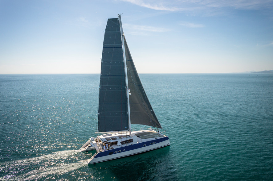 Essai complet Catana 70