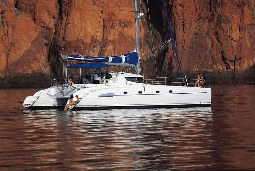 Essai occasion Bahia 46