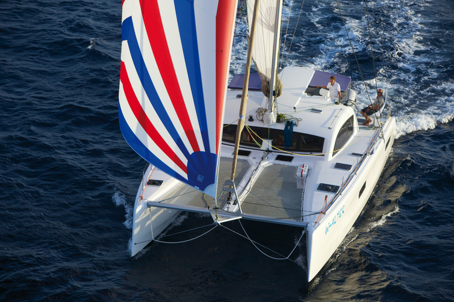 Essai Outremer 45