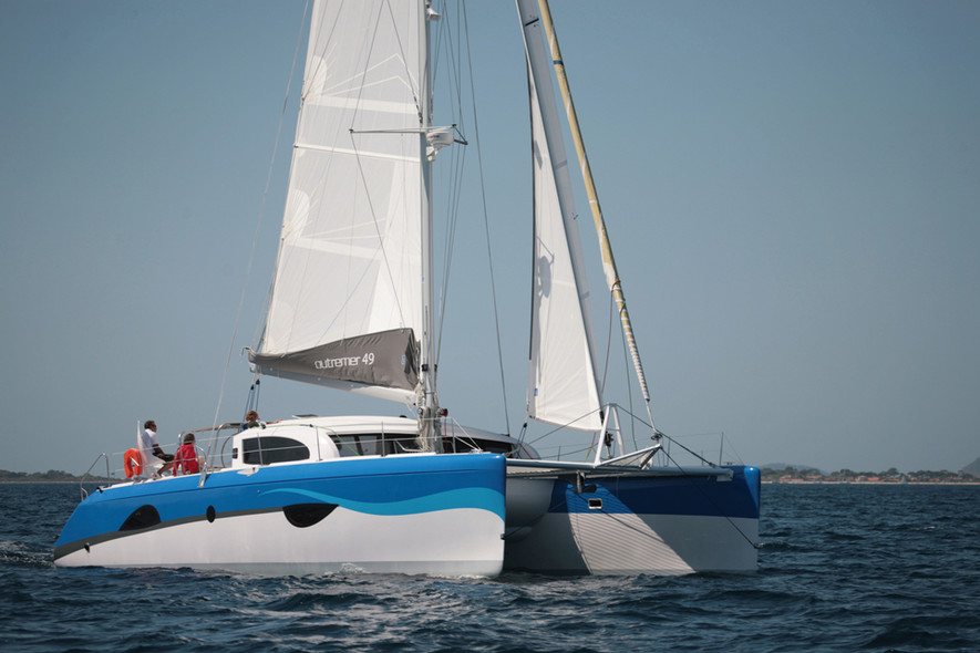 Essai Outremer 49