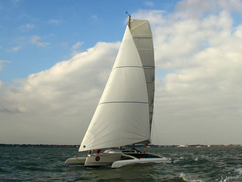 radikal 26 trimaran