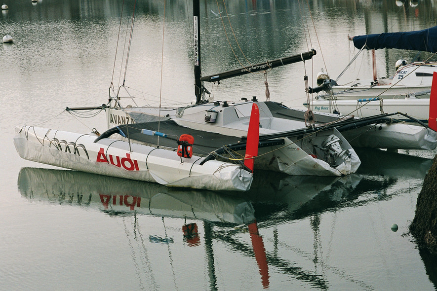 Essai Seacart 30