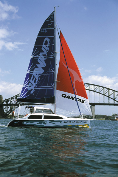 Essai Seawind 1000
