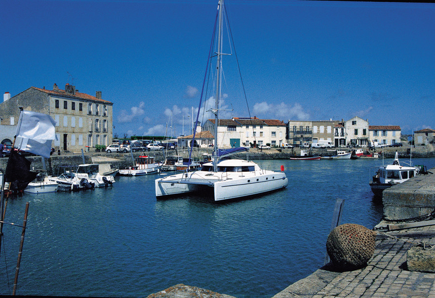 Essai Sunreef 74