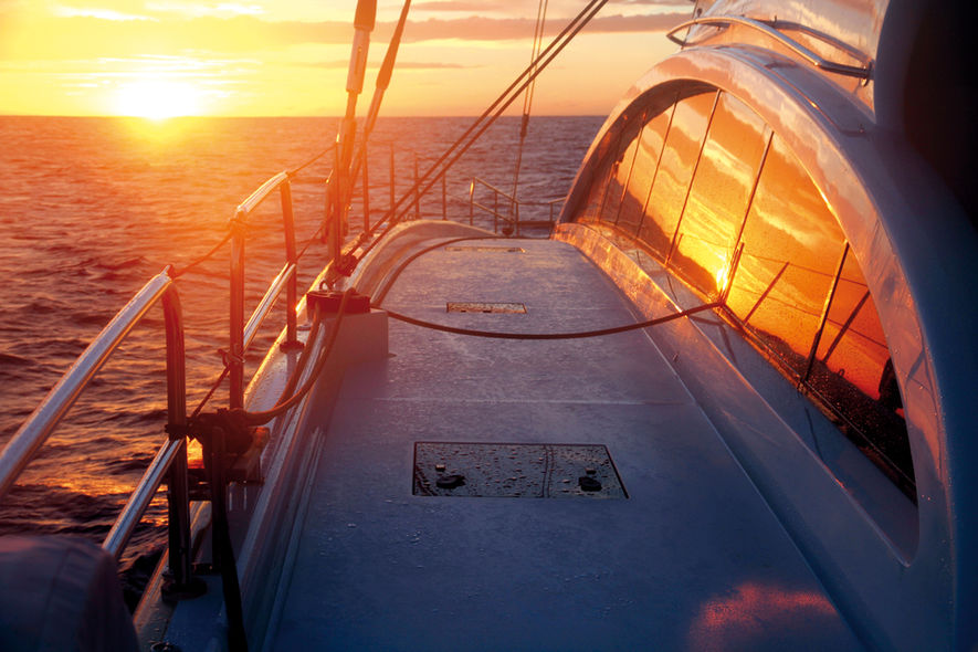 Le rêve d'une transatlantique