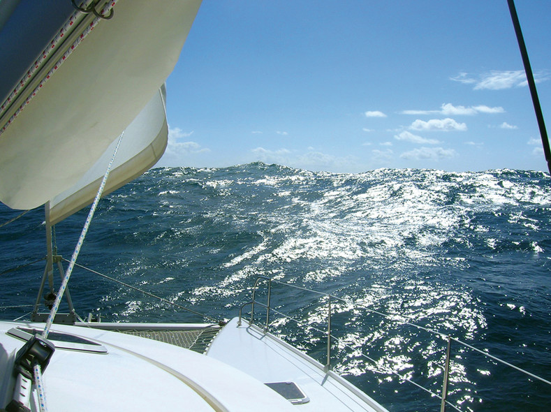 Le rêve d'une transatlantique