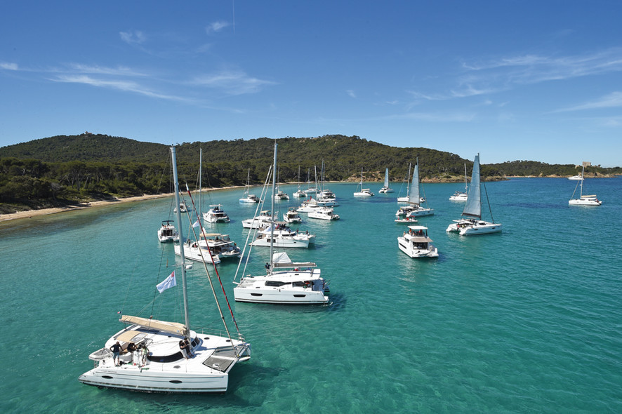 40 ans de Fountaine Pajot