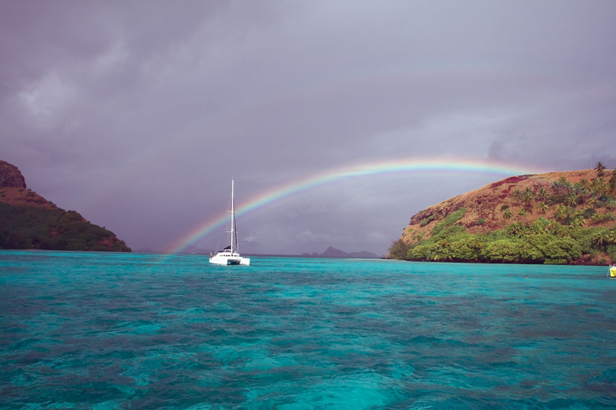 Grand voyage bien se préparer pour partir en catamaran