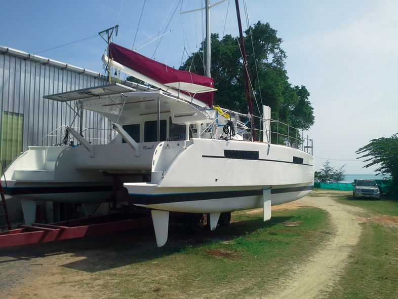 Grand voyage bien se préparer pour partir en catamaran