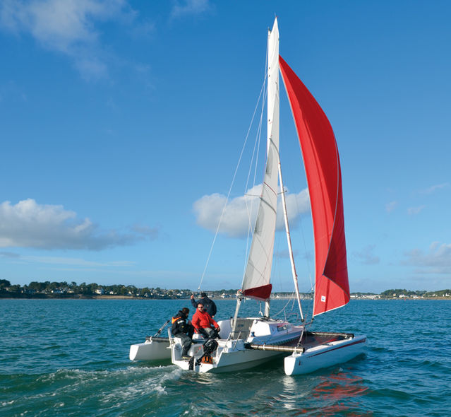 Guide d'achat multicoques 2015 : Day-boats
