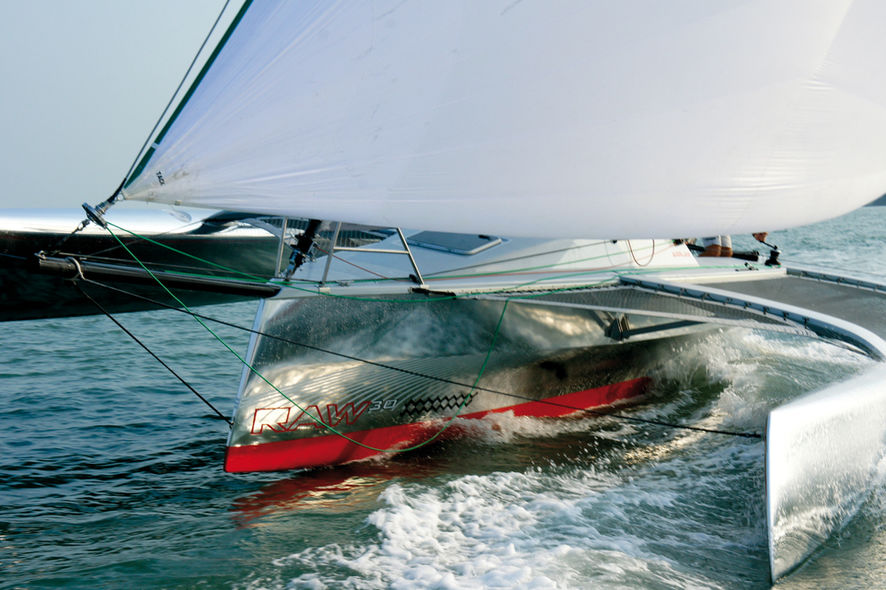 Guide d'achat multicoques 2015 : Day-boats