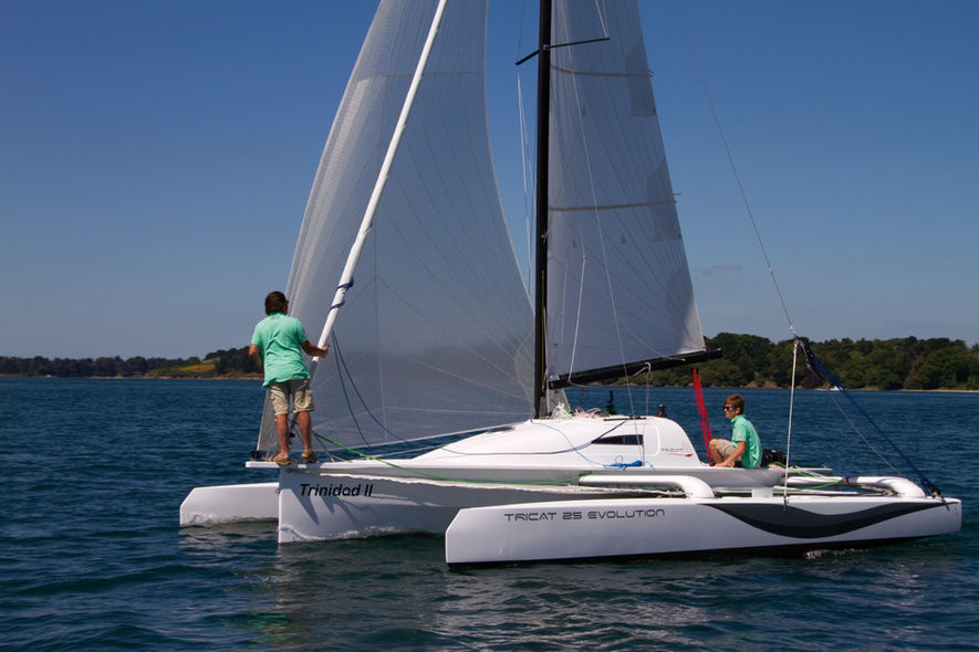 Guide d'achat multicoques 2015 : Day-boats