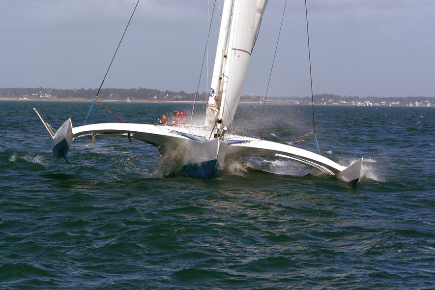 Aventure pour de jeunes talents sur Hydrofolie