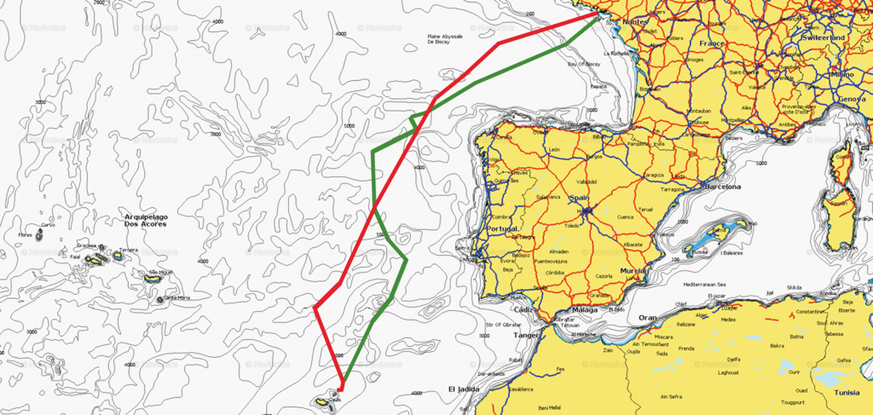 Aventure pour de jeunes talents sur Hydrofolie