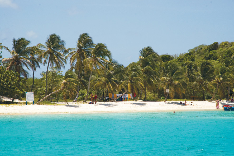 Trouver son itinéraires - location catamaran Caraïbes