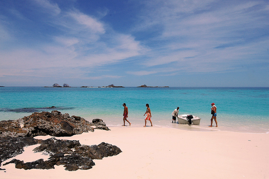 Trouver son itinéraires - location catamaran Madagascar