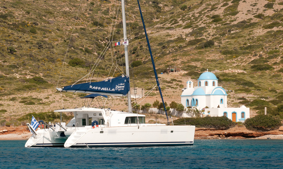 Trouver son itinéraires - location catamaran Méditerranée