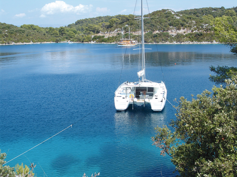 Trouver son itinéraires - location catamaran Méditerranée