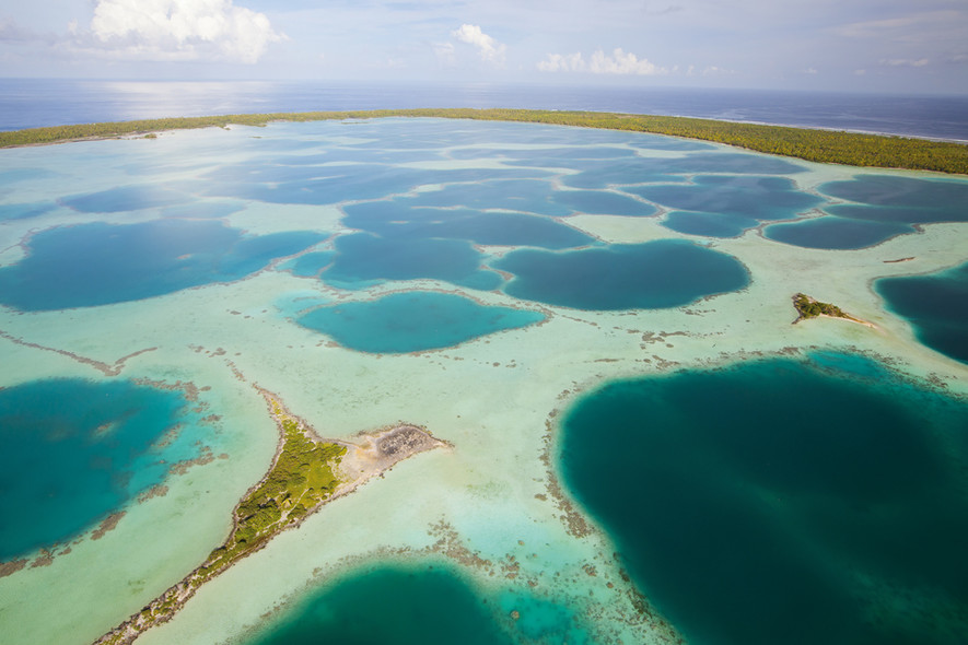 Trouver son itinéraires - location catamaran Polynésie