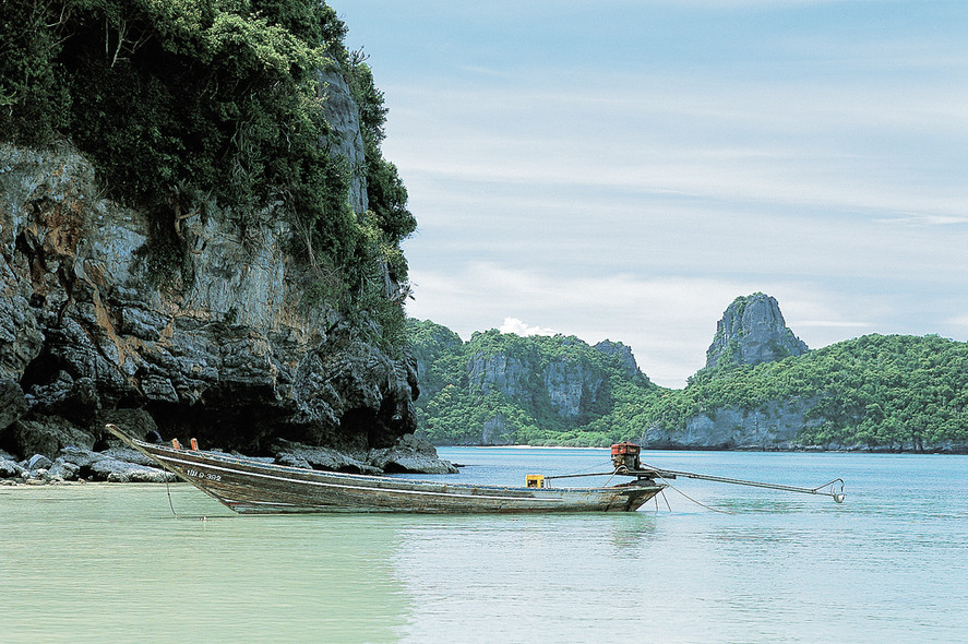 Trouver son itinéraires - location catamaran Thaïlande