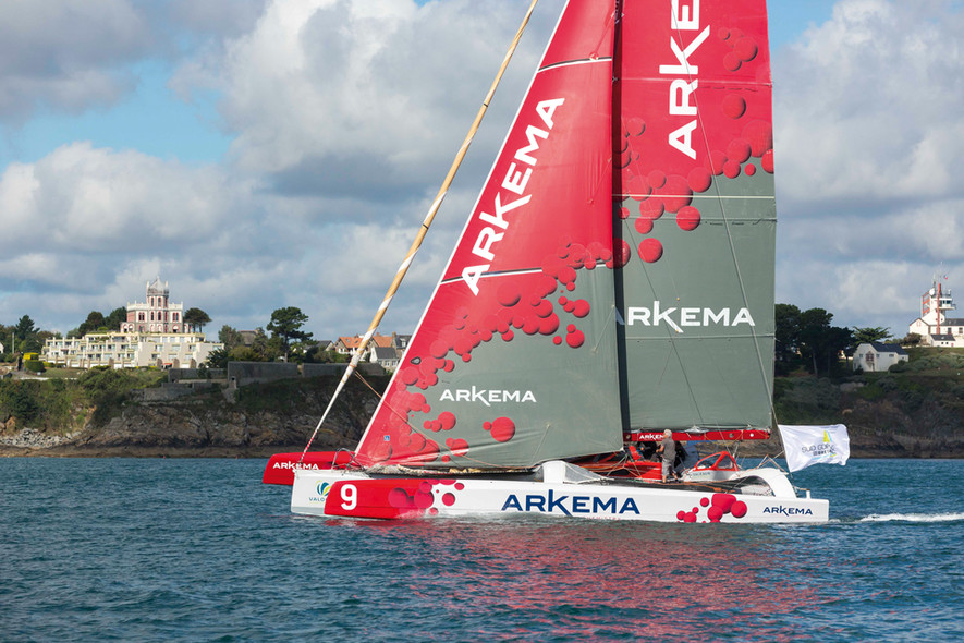 Transat jacques Vabre