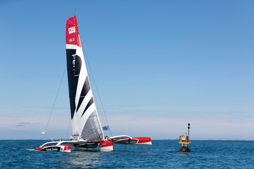 Transat jacques Vabre