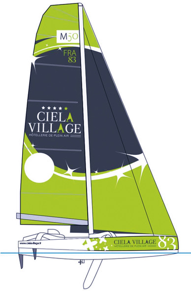 Transat jacques Vabre