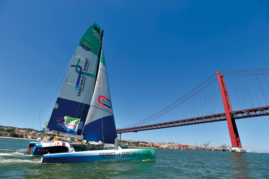 Transat jacques Vabre