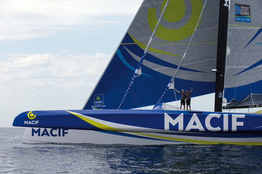Transat jacques Vabre