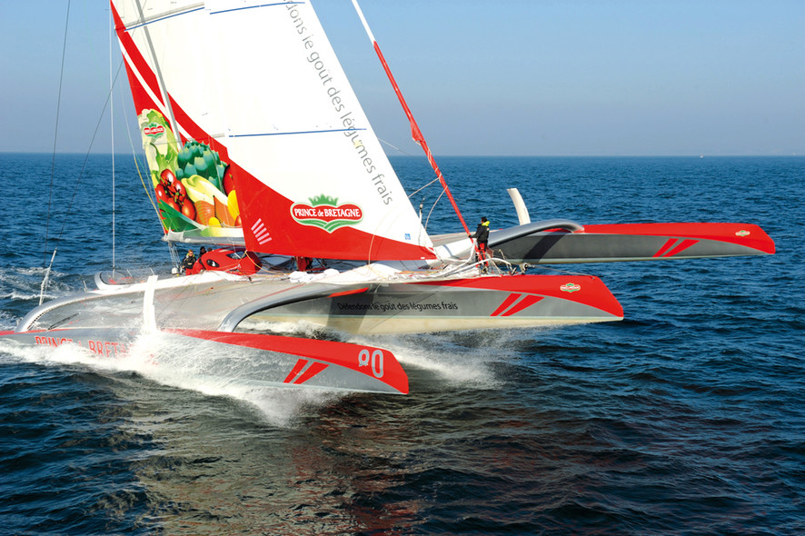 Transat jacques Vabre