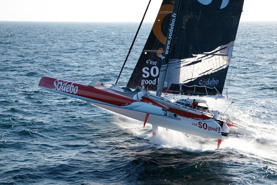 Transat jacques Vabre