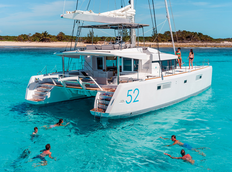 Location catamaran : 10 règles pour réussir ses vacances