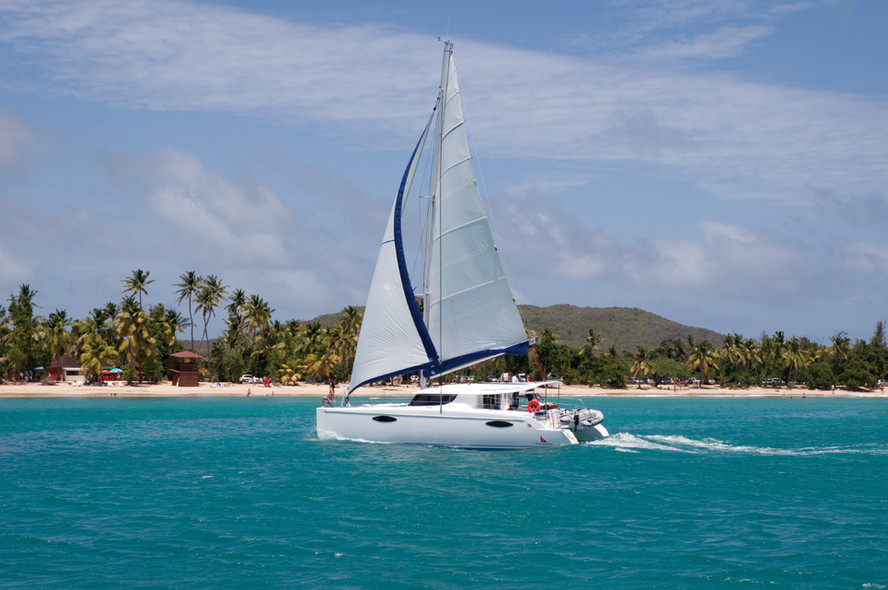 Location catamaran : quel budget pour quelle destination ?