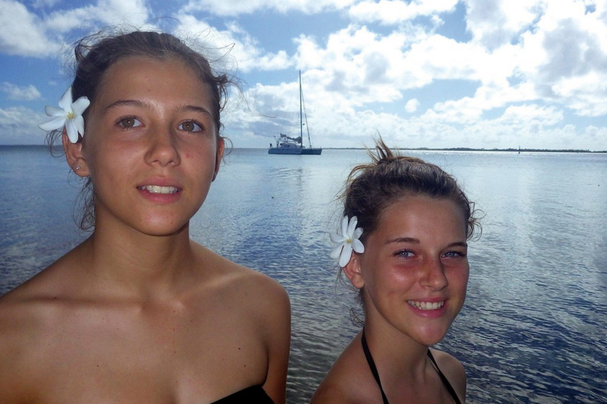 Nomadeus en Polynésie