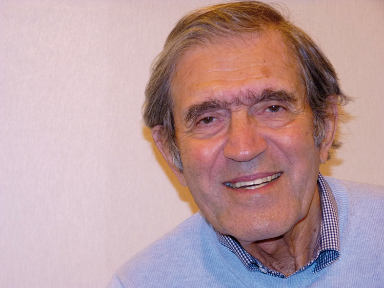 Rencontre Jimmy Cornell