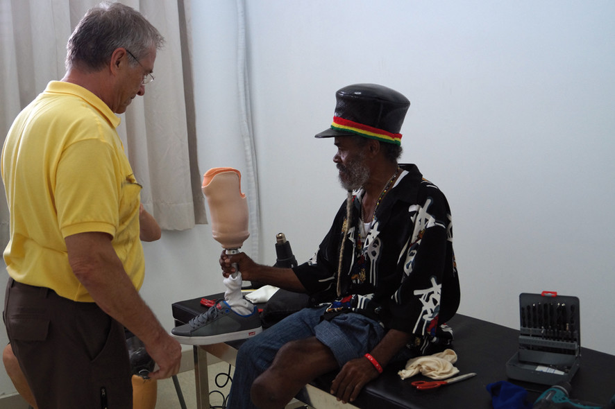 Sailing4Handicaps : réussite à Sainte-Lucie