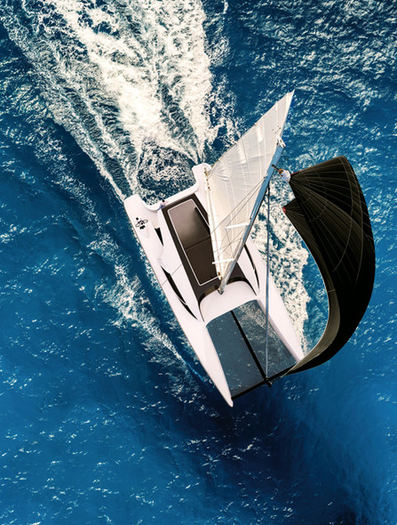 Salon Nautique Ice Yacht