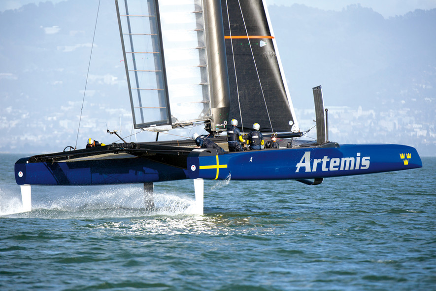 35è America's Cup