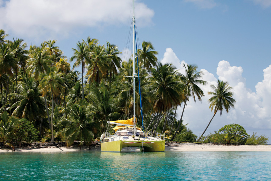 40 ans de navigation pour Antoine