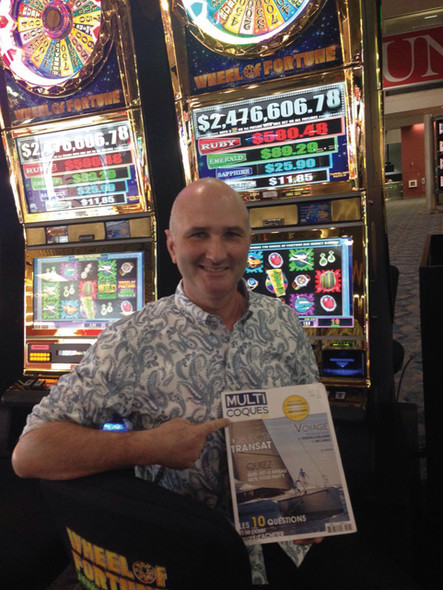 Spot des lecteurs Vegas