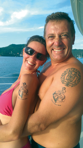 Spot des lecteurs - tattoo
