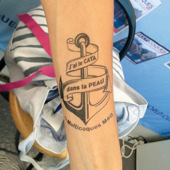 Spot des lecteurs - tattoo